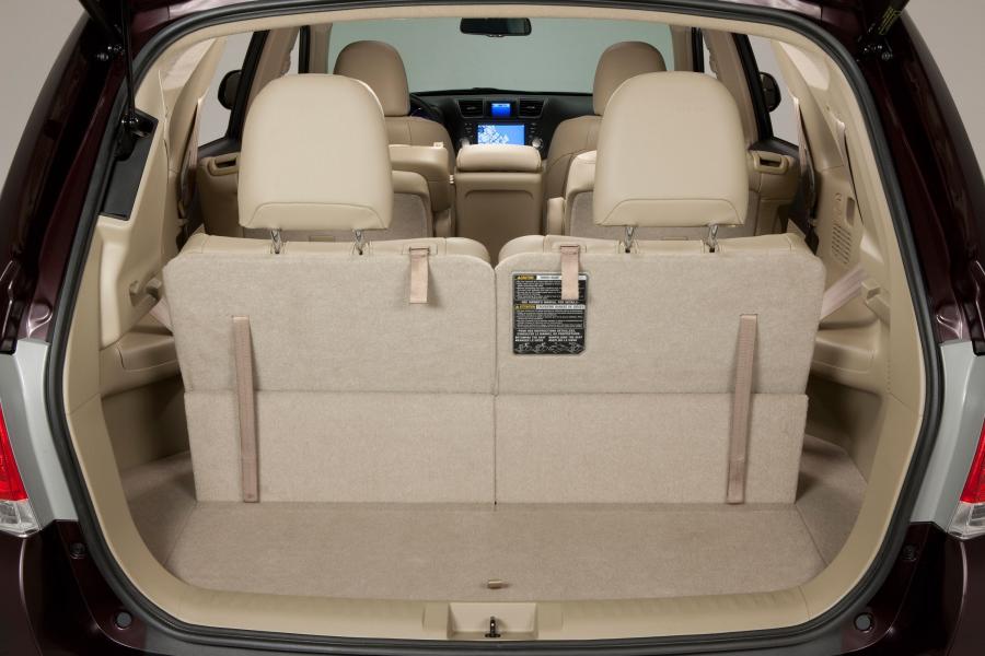  Toyota Highlander 2011 года  (фото 41 из 108)